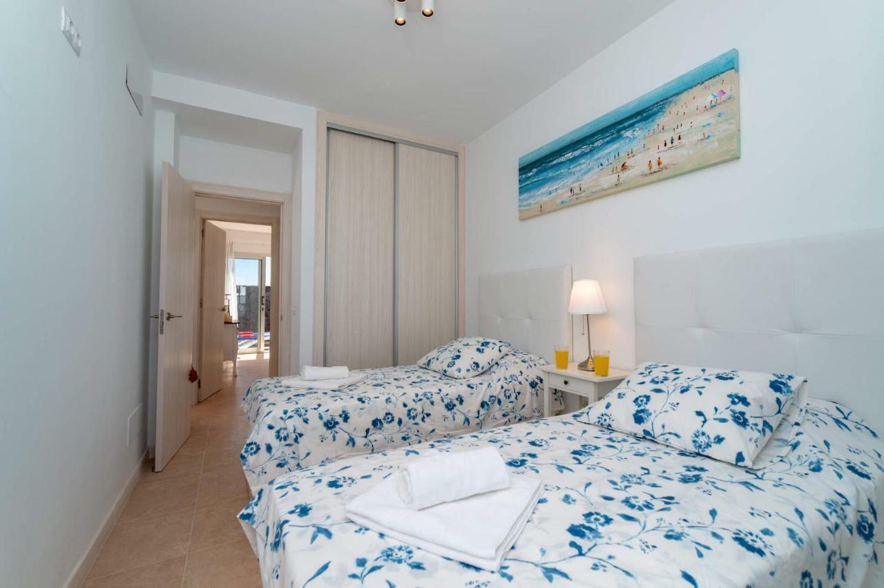 פלאיה בלנקה Villa With Sea View And Private Swimming Pool מראה חיצוני תמונה
